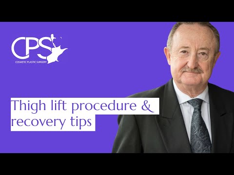Thigh Lift Surgery: Costs, Types, Risks, and Recovery Insights