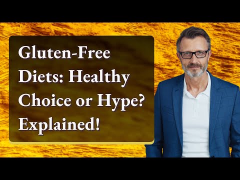 54 Gluten-Free Foods for Better Health and Wellness