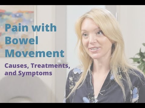 Understanding the Causes of Painful Bowel Movements