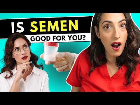 The Surprising Nutrient Content of Semen Explained