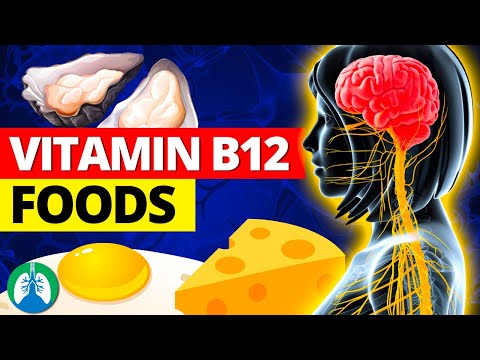 Top Vitamin B12 Sources for Every Diet Type