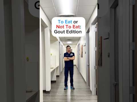 What to Eat and Skip on a Gout Diet for Relief