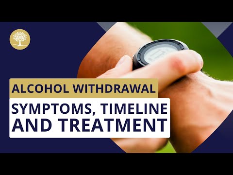 Navigating Alcohol Withdrawal: Symptoms and Recovery Process