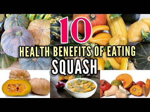 Is Squash a Fruit or Vegetable? Nutrition for Better Health