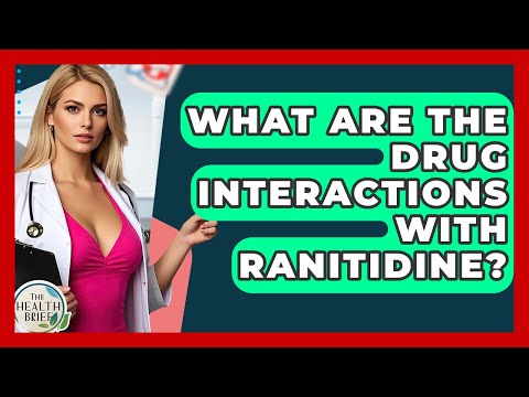 Ranitidine Oral: Benefits, Risks, Interactions, and Images