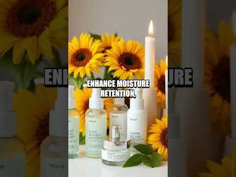 Sunflower Oil for Skin: Benefits, Uses, and Limitations Explained