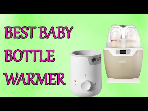Choosing the Best Bottle Warmers for Healthy Feeding