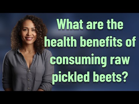 Is It Healthy to Eat Pickled Beets?