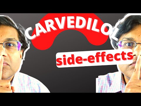 Managing Side Effects of Carvedilol Oral Tablets post thumbnail image