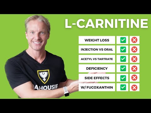 L-Carnitine Tartrate: Benefits and Potential Side Effects
