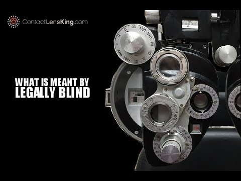 Understanding Legal Blindness: Symptoms and Impacts on Life