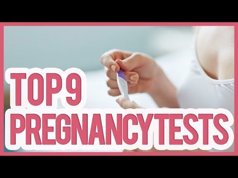 The 9 Best Pregnancy Tests: Your Guide to Early Detection