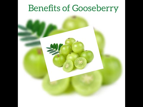 8 Impressive Health Benefits of Gooseberries You Should Know