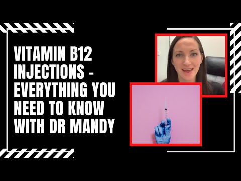 Unlocking the Benefits and Risks of Mecobalamin Injections post thumbnail image