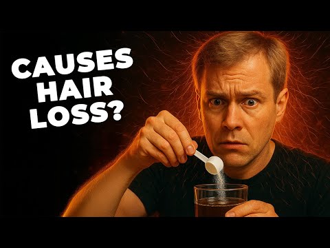 Does Creatine Lead to Hair Loss? The Evidence Reviewed