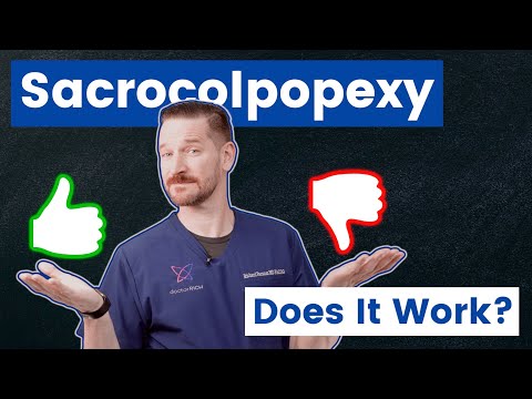 Understanding Sacral Colpopexy: Risks and Recovery Insights