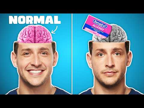 Benadryl Oral: Benefits, Risks, Interactions, and Images