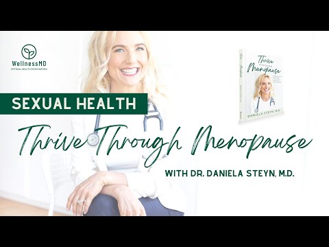 Understanding the Impact of Menopause on Sexual Health