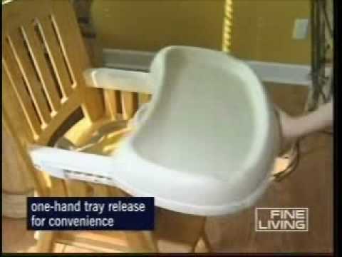 Choosing the Right High Chair for Healthy Eating Habits