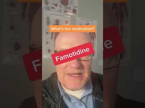 Famotidine Oral: Benefits, Risks, and Key Insights