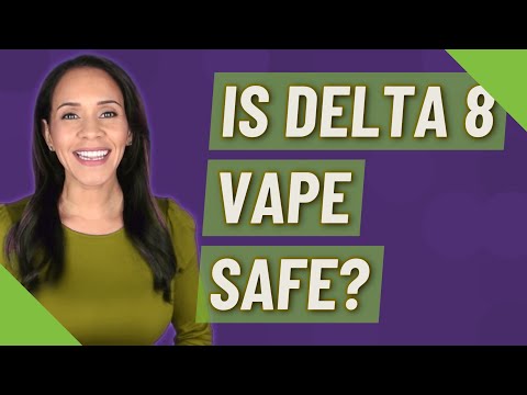 Are Delta-8 Cartridges Safe for Your Vaping Experience? post thumbnail image