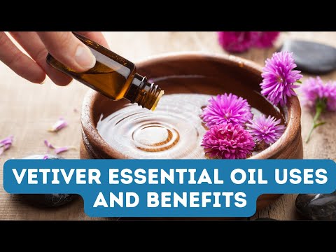 Understanding Vetiver: Health Benefits and Potential Risks