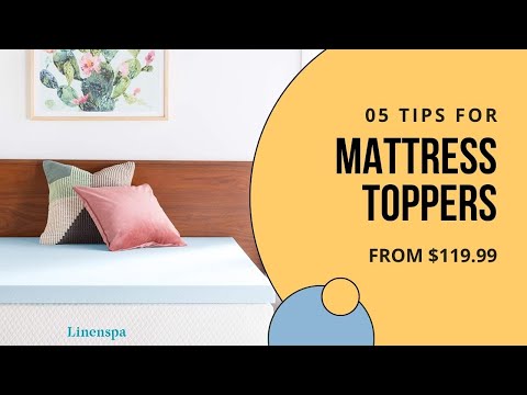 Top 10 Mattress Toppers to Alleviate Back Pain in 2023 post thumbnail image