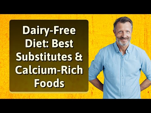 19 Dairy-Free Snacks for Optimal Health and Wellness