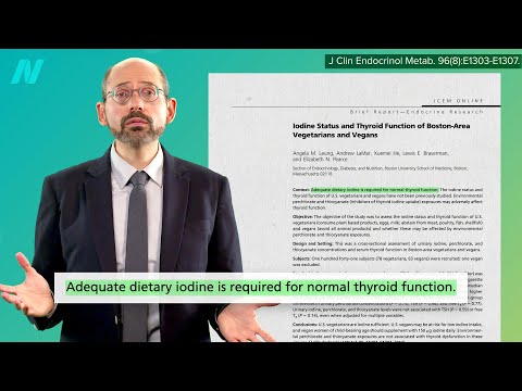 Iodine Deficiency: Recognizing Symptoms and Related Risks post thumbnail image