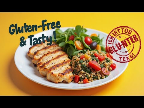 Delicious Gluten-Free Foods You’ll Love to Try