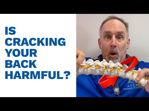 Understanding Back Cracking: Is It Safe for Your Spine? post thumbnail image