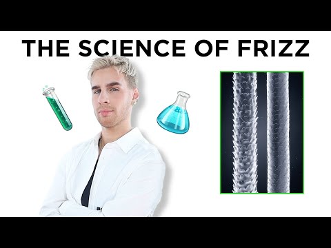 Understanding Frizzy Hair in Men: Causes and Care Tips