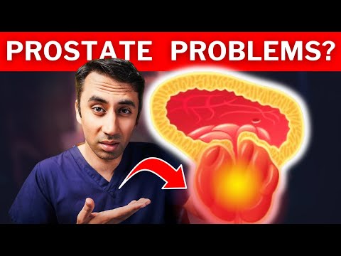 Essential Facts About Enlarged Prostate: What You Need to Know