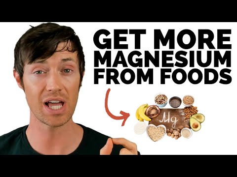 Top Magnesium-Rich Foods for a Healthy Boost