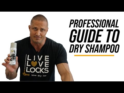 Understanding Dry Shampoo: Benefits for Hair and Scalp Health