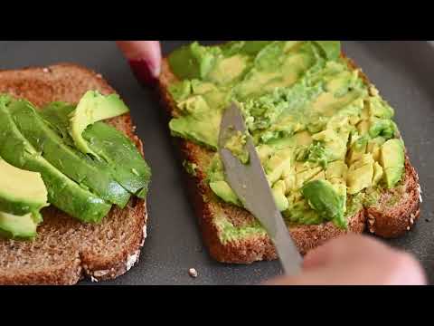 How Avocado Toast Can Support Heart Health and Wellness