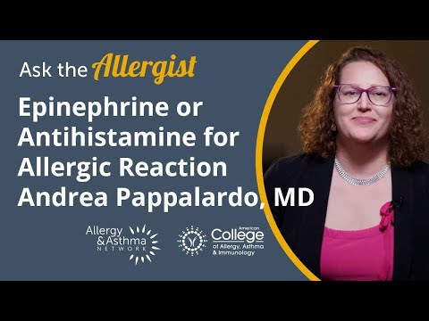 Understanding Epinephrine: Its Role in Allergy Treatments