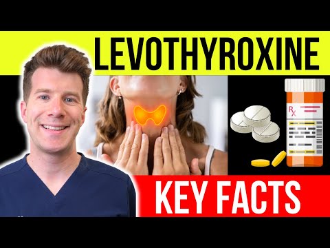 Understanding L-Thyroxine: Uses, Side Effects, and More