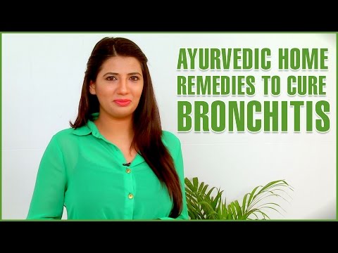 Effective Home Remedies for Bronchitis Relief and Care