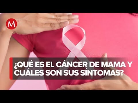 ¿Cómo Se Siente El Cáncer De Seno? Síntomas Clave A Tener En Cuenta