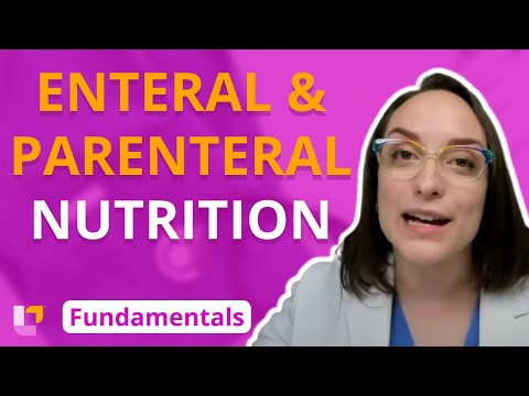 Understanding Total Parenteral Nutrition: Uses and Risks