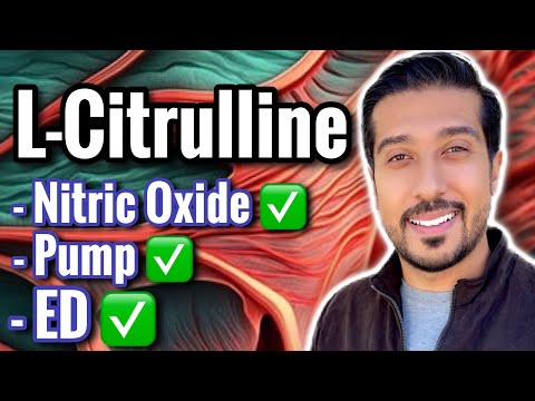 Citrulline: A Comprehensive Look at Benefits and Risks