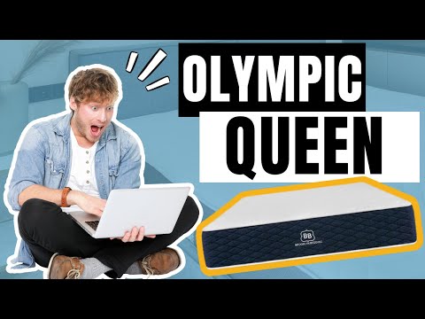 7 Best Olympic Queen Mattresses for Better Sleep and Wellness post thumbnail image