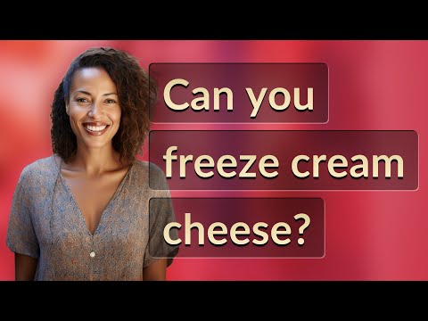 Can You Freeze and Thaw Cream Cheese for Healthy Recipes? post thumbnail image