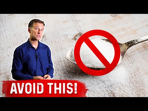Maltitol: Safety Secrets of This Sugar Alternative
