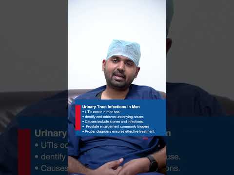 Understanding UTIs in Men: Causes, Symptoms, and Care