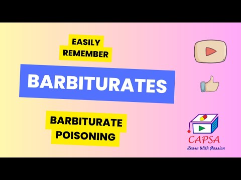 Understanding Barbiturates: Risks, Uses, and Health Impact