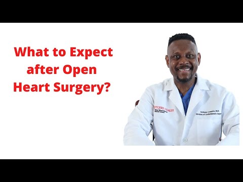 What Happens on the Day of Open Heart Surgery? post thumbnail image