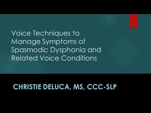 Understanding Dysphonia: Voice Challenges Explained post thumbnail image