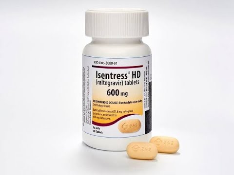 Isentress Oral: Essential Info on Uses and Side Effects